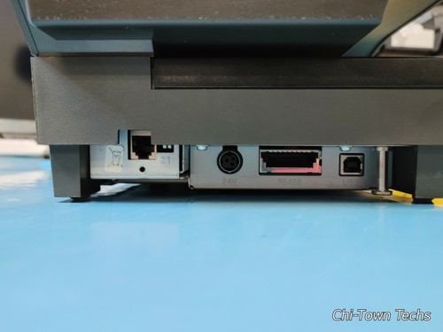 NCR Double Sided Thermal Printer - Picture 3 of 7