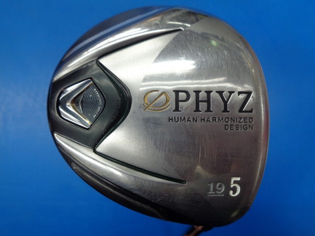 Bridgestone TOURSTAGE PHYZ Fairway Wood 5W PZ-501W (R) #640