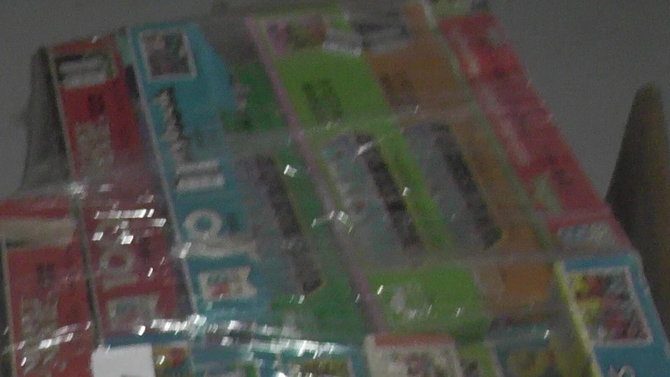 puzzles lote de 14 vintage milton bradley cacahuetes calle sésamo Foto 3 de 3