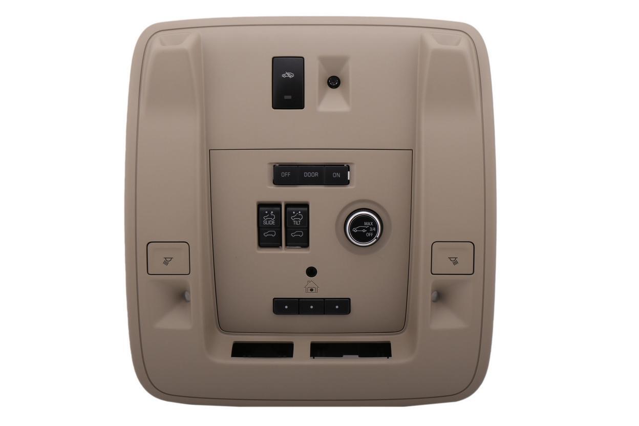 GM Genuine Parts 84456880 Overhead Console eBay