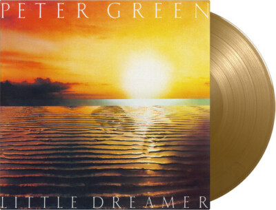 Peter Green - Little Dreamer - Limited 180-Gram Gold Colored Vinyl [New Vinyl LP