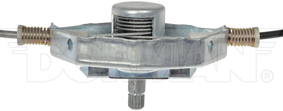 Регулятор окна передний левый для 1991-1998 Suzuki Sidekick 4-дверный Dorman 245EU51 - Изображение 4 из 4