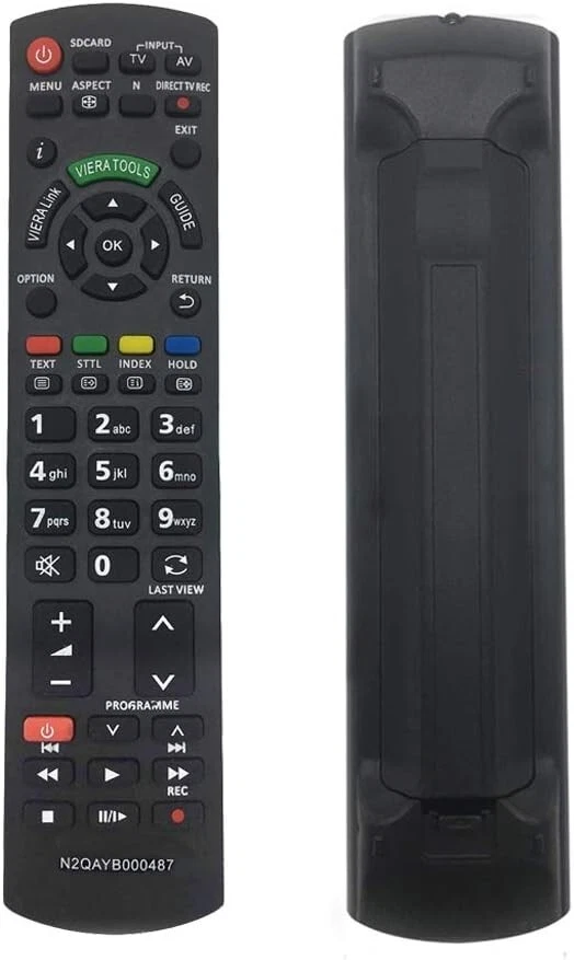 Télécommande TV De Remplacement Vestel RC4875 Pour Telefunken | Leroy - Foto 5