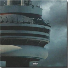 Drake Views 8x Platinum Certified Fourth Studio Album 2016 CD