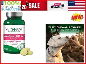 best allergy relief for dogs