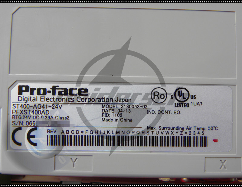 ONE Pro-face ST400-AG41-24V touch screen NEW | eBay ONE Pro-face ST400-AG41-24V touch screen NEW | eBay