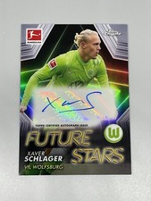 2020-21 Topps Chrome Bundesliga Soccer Cards 27