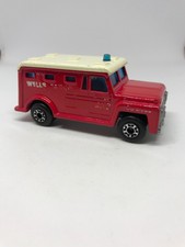 matchbox no 69 armored truck