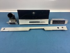 65 66 Ford Galaxie 500 Xl Interior Dash Trim Moulding Glovebox W Ac Nice