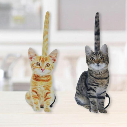 Papiertuchhalter Ständer Papiertuchständer Geschenk für Katze - Bild 1 von 4