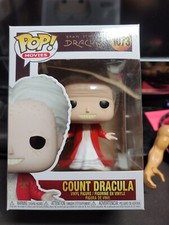 Funko Pop! Películas: Bram Stokers - Figura Vinilo Conde Drácula #1073