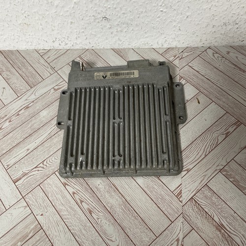 Renault Clio Motorsteuergerät 7700108455 7700108487 7700868295 .