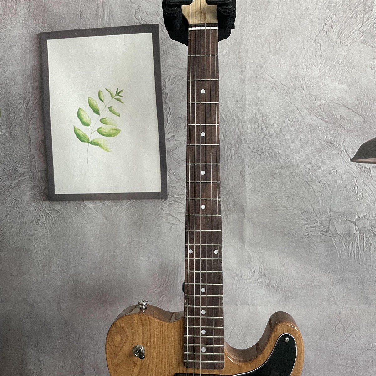 No,02❤️’72Telecaster Custom Thinline type Fender American Vintage II 1972 Telecaster Thinline Electric