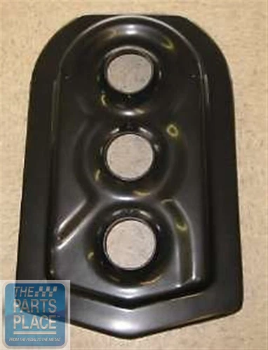 1966 Pontiac GTO Lemans Tri-Power Lower Ram Air Pan & Foam Seal