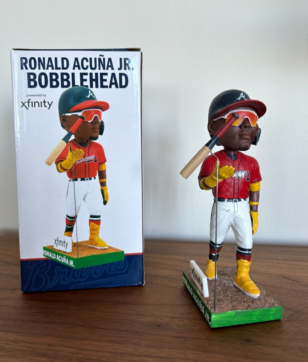 【SALE】MLBロナルド・アクーニャ・ジュニア ボブルヘッド SALE】MLBロナルド・アクーニャ・ジュニア ボブルヘッド Hank