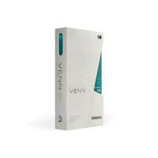 D'Addario VENN Bb Clarinet Generation 2 Synthetic Reeds