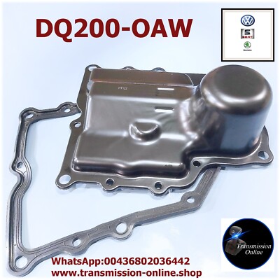 Ölwanne Deckel+ Dichtung  DSG 7Gang DQ 200 OAM Mechatronik OAM325219C
