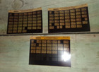 3 Microfiche White O/Door Spring Summer Walk Behind Lawn Tractor 2005 2006