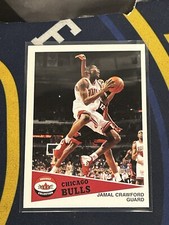 2001-02 Fleer Shoebox Collection - #67 Jamal Crawford