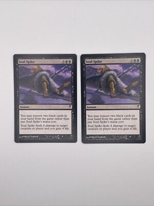 Mtg Soul Spike | eBay