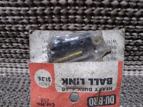 DU-BRO*MODEL AIRPLANE ENGINE PART*BALL LINK 4-40*SP*NOS*SAI - Picture 5 of 12