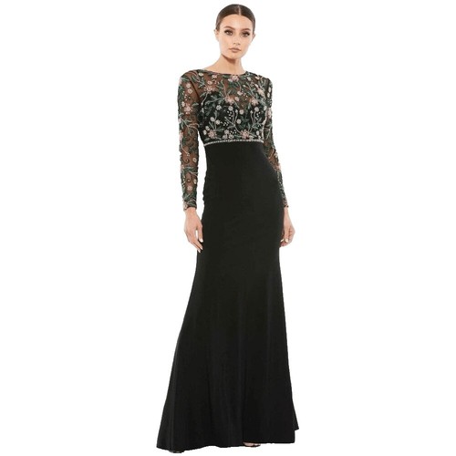 Cache Beaded Dress | eBay
