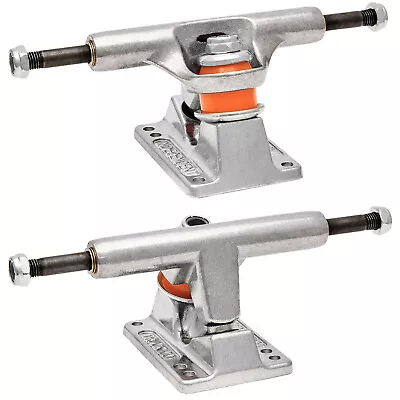 Independent Skateboard Trucks 109 Retro Style T-Hanger Pair 6.9" Axle Old School