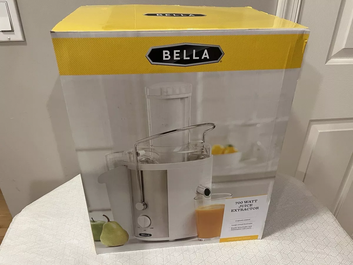 Bella juicer cheap