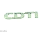 Genuine New VAUXHALL CDTI BADGE Opel Corsa D 2006+ Insignia 2008+ Vectra 2008