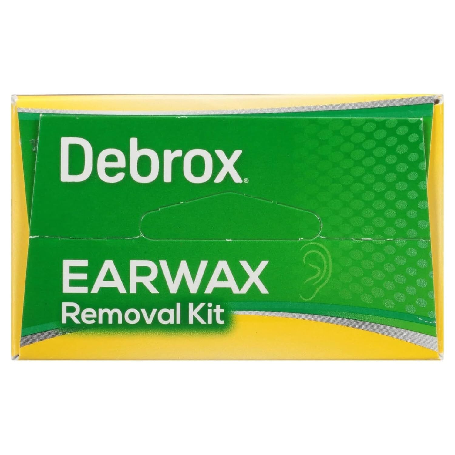 Debrox Earwax Removal Kit (2 Kits) 6151524284231 eBay