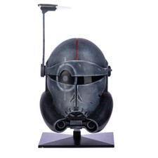 Star Wars The Bad Batch Casco de mira Resina Juegos con disfraces Accesorios para adultos Halloween
