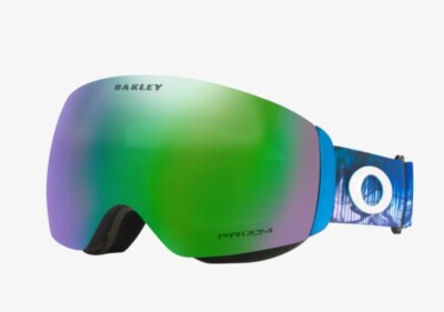 Oakley Flight Deck