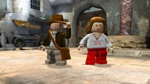Nintendo DS - LEGO Indiana Jones: Die Legendären Abenteuer DE mit OVP NEUWERTIG - Bild 7 von 9