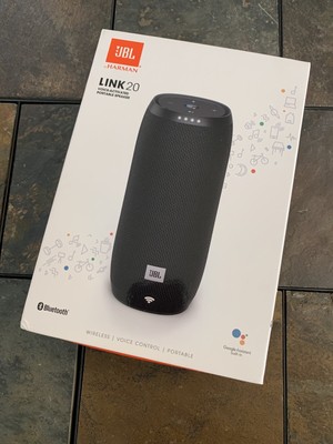 jbl link 20 waterproof