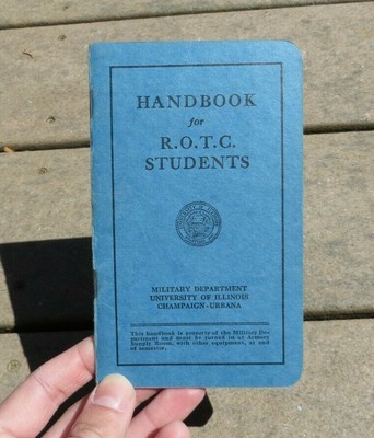 handbook ww2 military