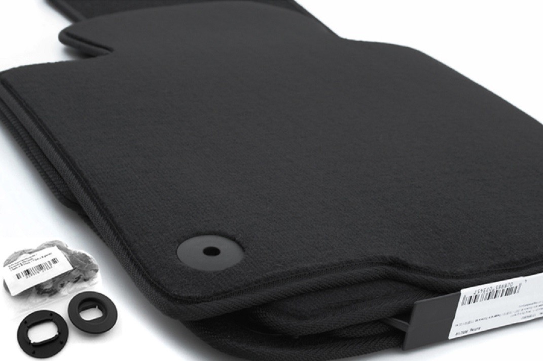 Tapis de sol VW Passat B5 3BG sur mesure pour trajets en famille