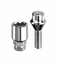 Chiave Master Di Sicurezza Per Rimuovere Il Dado Bultato 7402-B - Foto 2