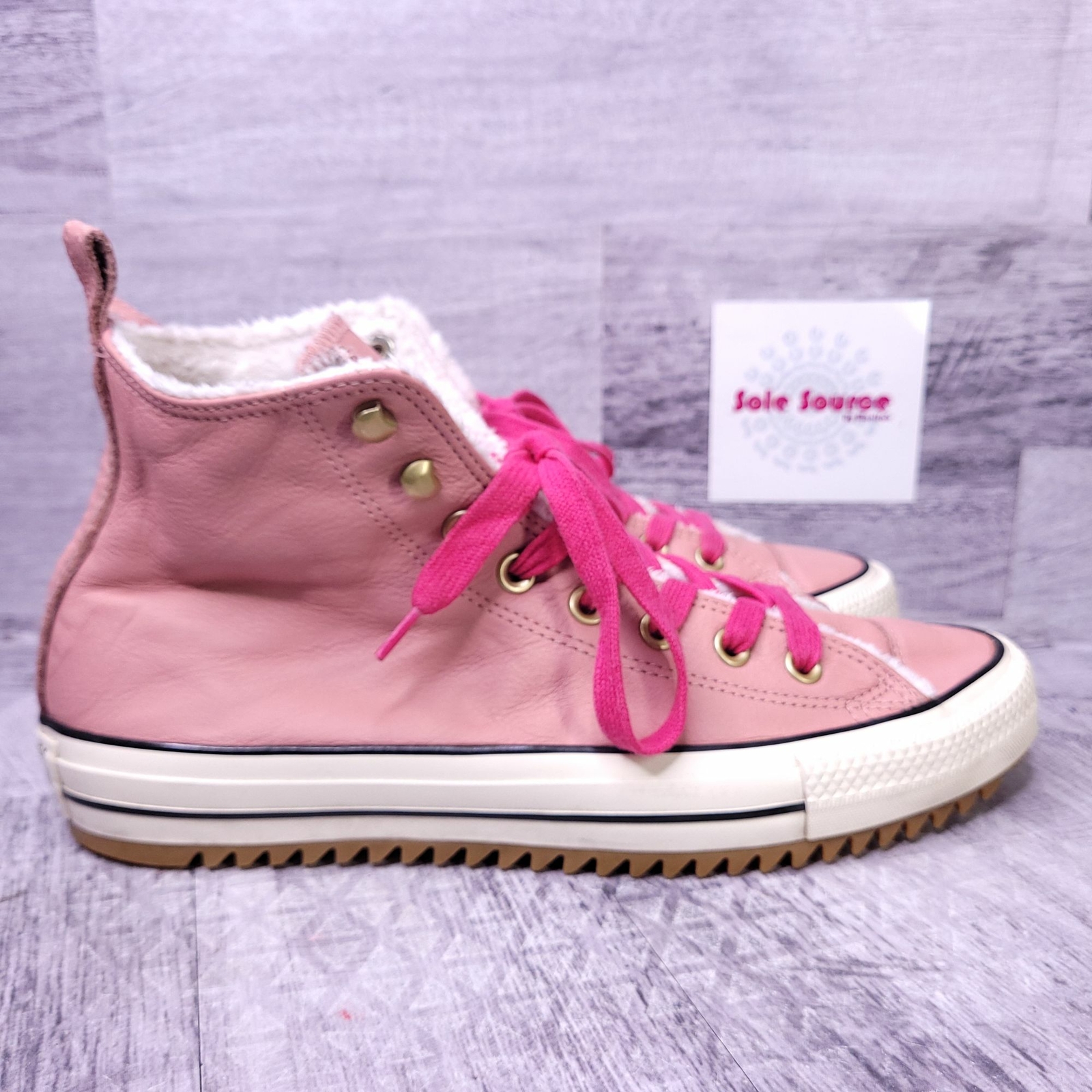 Converse Chuck Taylor All Star Leather 