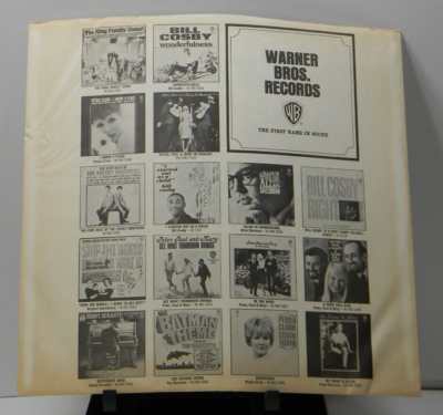 Harpers Bizarre - Feelin' Groovy - 1967 Warner Bros W 1693 MONO LP