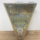 VTG Marx Toys Automatic Arcade Shooting Gallery No Gun