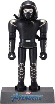 Super alloy HEROES Avengers Lonin Approximately 100mm Dai Cast & ABS Painte
