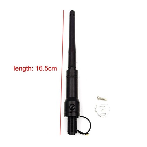 Transmisor SPECTRUM DX8 DX6i DX7 JR Hobbyking ORX T-SIX adecuado antena aérea - Imagen 3 de 7