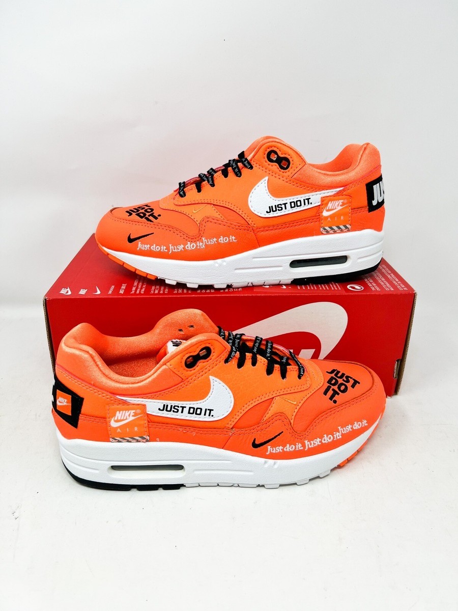 Size Women’s Nike Air Max LX Just Do It 2018 917691-800 B-GRADE