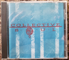 Collective Soul - Collective Soul - 1995 Music CD