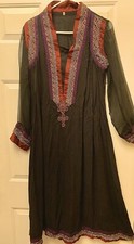 3 Piece Anarkali Pakistani Shalwar Kameez
