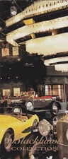 c1990 Blackhawk Automobile Collection Danville California Brochure