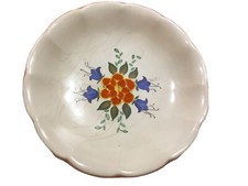 PIATTI CERAMICA PRECIOSA TORINO CENTROTAVOLA SERVITO NO STATUINA EPIGONO LENCI