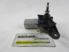 8200071214 RENAULT CLIO 1.2 B 55KW 5M 3P WIPER MOTOR (2003) SPARE U