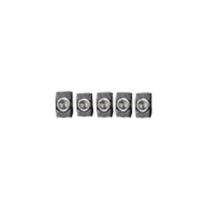 Axcel Archery Sights Accutouch Accuclicks Sight (5 Pack), Assorted Colors (611254291115)