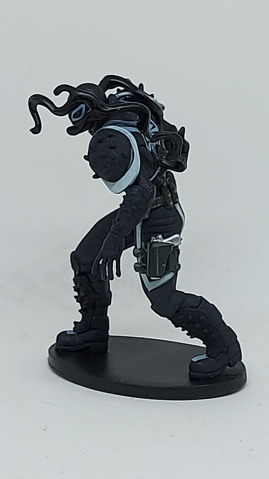 Disney Marvel Spider-Man Agent Venom 4-Inch Action Figure Cake Topper Black